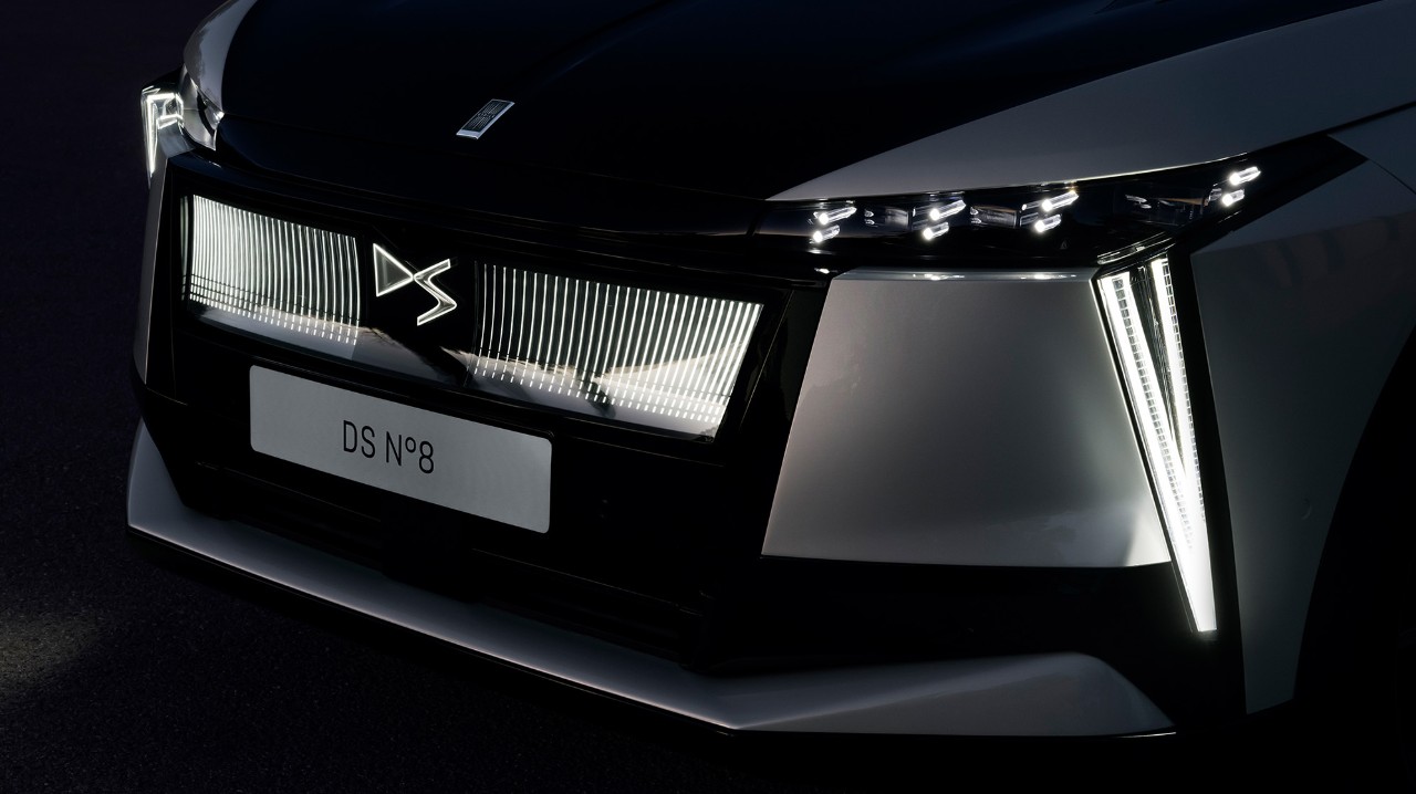 Signature lumineuse